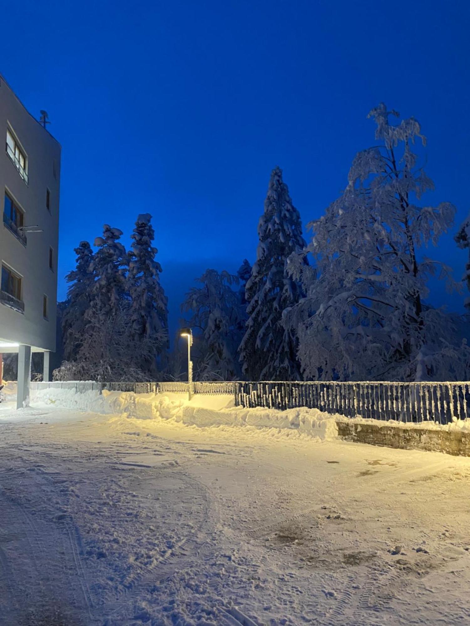 Apartamento Apartma Pohorje Hočko Pohorje Exterior foto