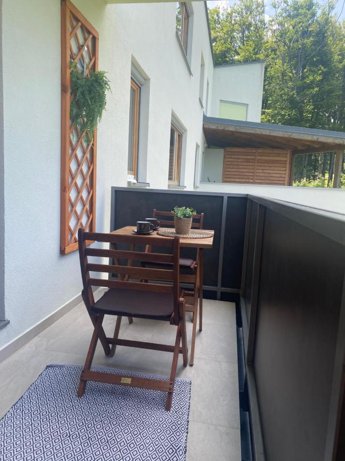 Apartamento Apartma Pohorje Hočko Pohorje Exterior foto